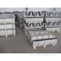 Galvanized or Stainless Steel Stamping Trench Drain